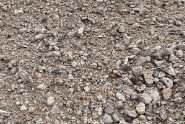 Crushed Recycled Concrete