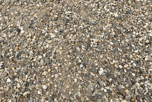 Road Crushed Gravel