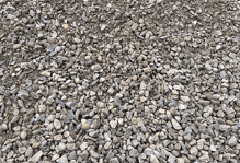 Road Crushed Gravel