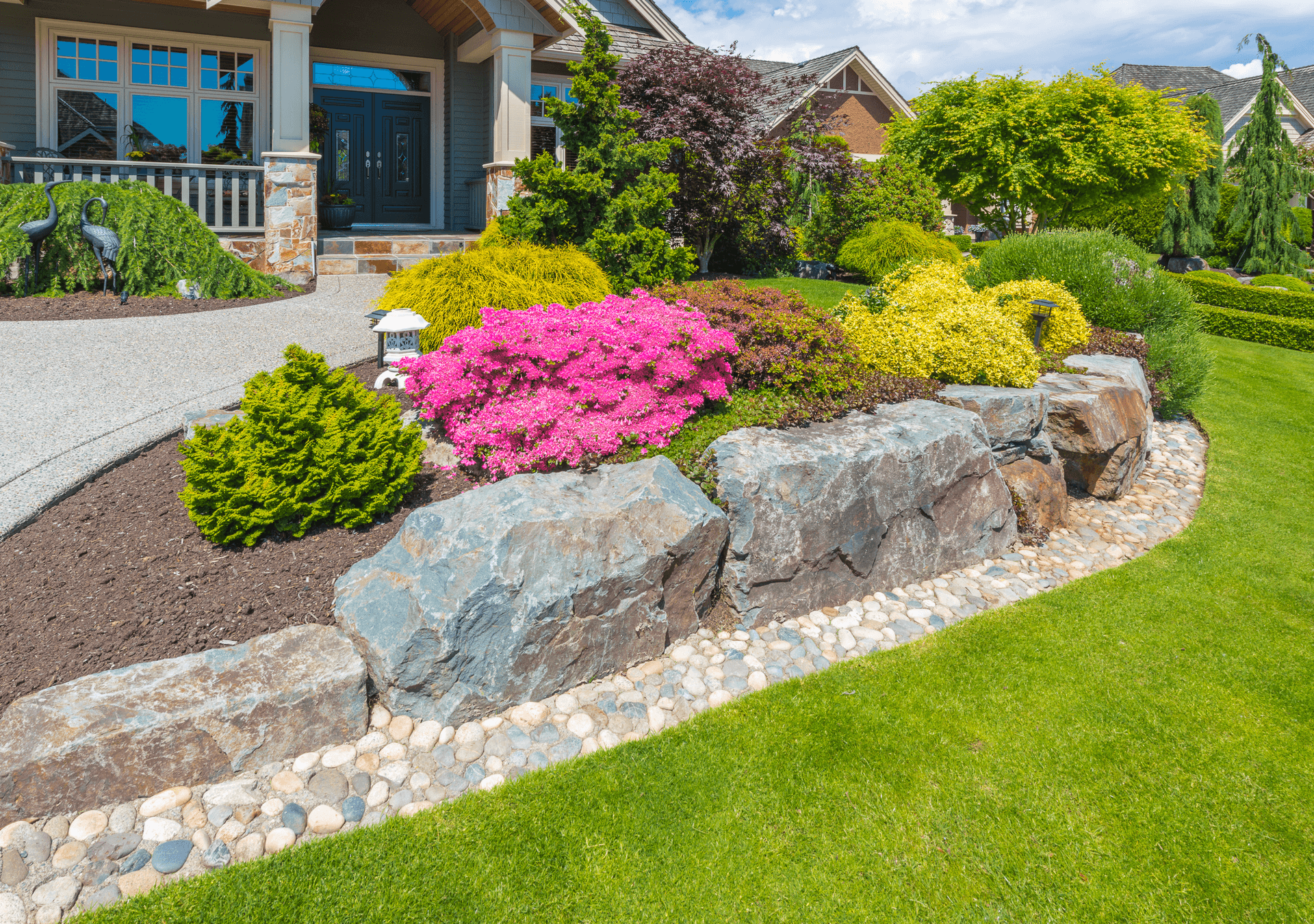 Landscaping Products