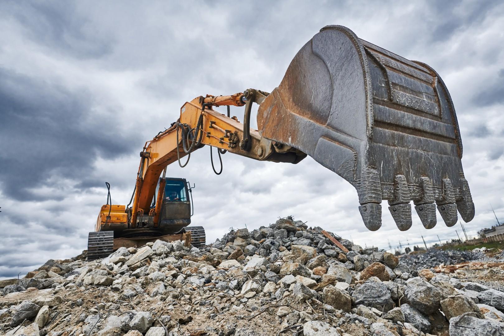 Cover image for Custom Crushing in Alberta’s Growing Construction Industry