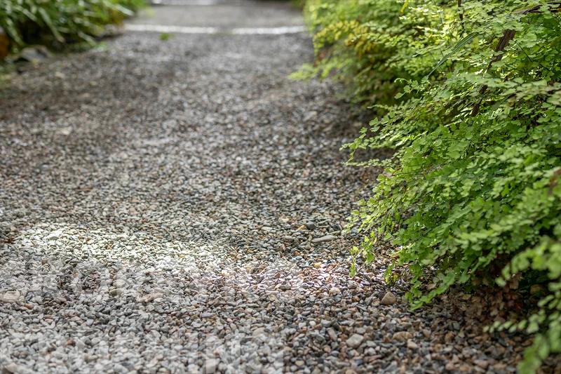 Maintaining Crushed Aggregate Surfaces