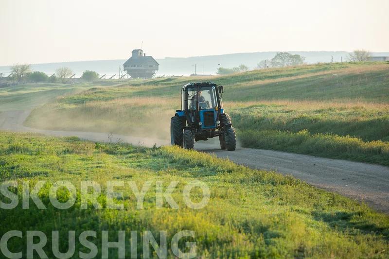 How Aggregate Quality Affects Rural Construction