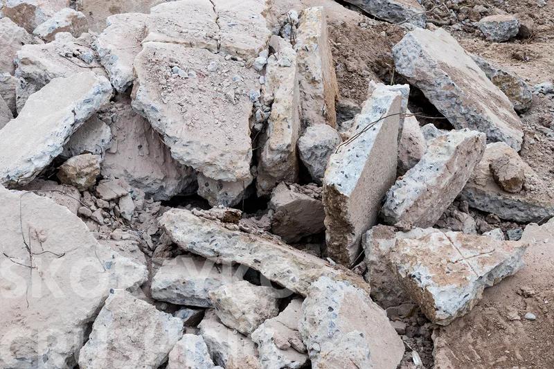 The Crushing Custom Process