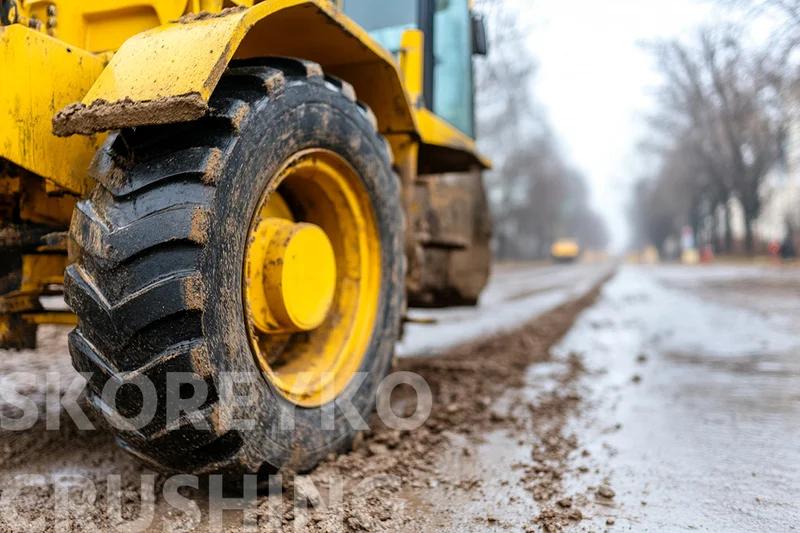 Preparing Your Site for Winter Crushing Projects